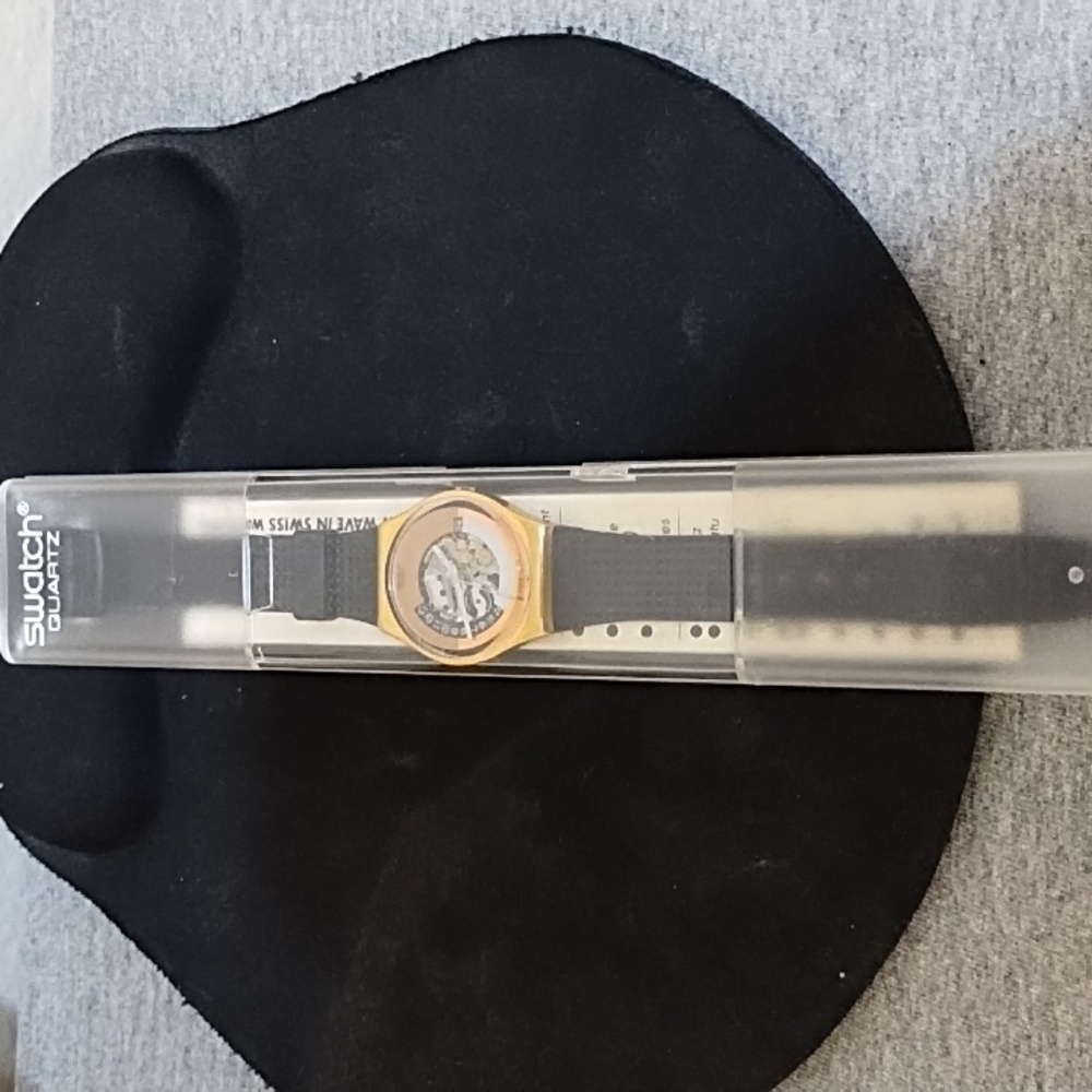 Vintage Swatch (Moonquake)